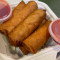 Handmade Pork Egg Rolls