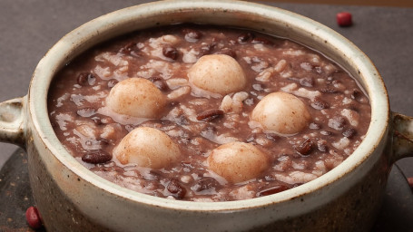 Red Bean Juk 팥죽