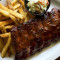 Barbeque Baby Back Ribs - Półkoszt