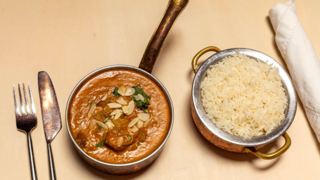 7. Lamb Korma