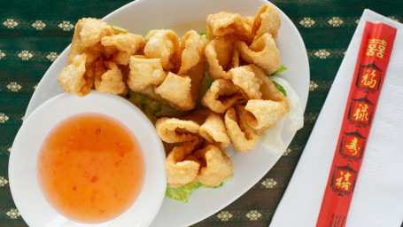 A5. Crab Wontons 5