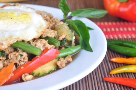 Pacific Thai Basil Chicken