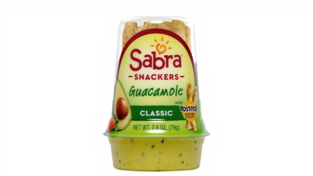 Zestaw Przekąsek Z Chipsami Sabra Guacamole