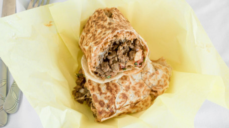 Turf Burritos