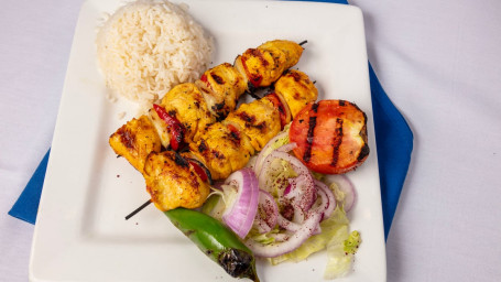 Chicken Kebob 2 Skewers Gluten Free