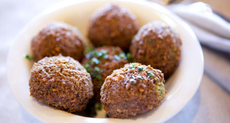 Falafel Plate 6Pc