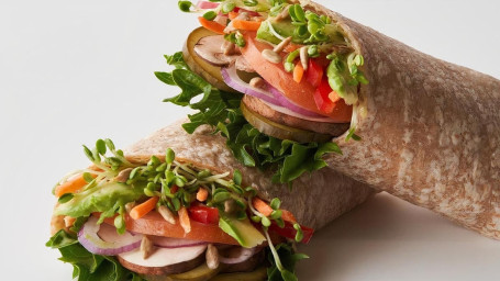 Farmer's Medley Wrap