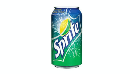 Sprite W Puszce