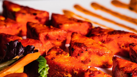 Cajun Paneer Tikka