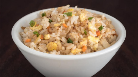 Vegetable Fried Rice Serves 1