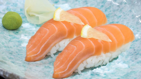 Łosoś Nigiri Sashimi