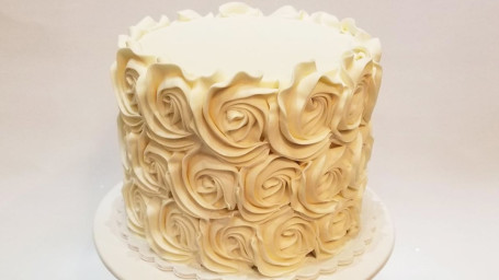 Gluten-Free Vanilla Cake