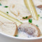 Tom Kar Coconut Soup