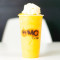 Mango Slushy With Ice Cream