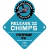 Release The Chimps (Cask)