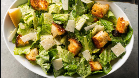 3. Caesar Salad With Grilled Chicken