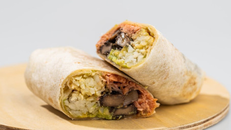 Vincent Vegan Burrito