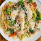 Primavera Linguine With Chicken