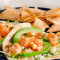 Langostino Homar Dwa Taco Talerz