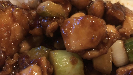 07. Kung Pao Chicken