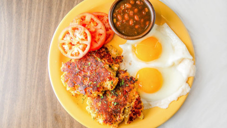 Traditional Fish Cakes