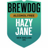 Hazy Jane Bez Alkoholu