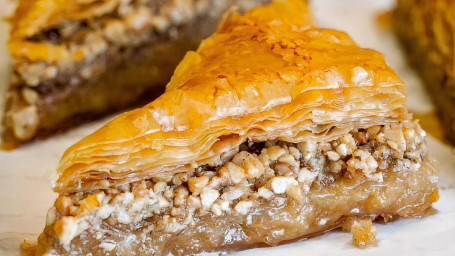 Half Piece Baklava