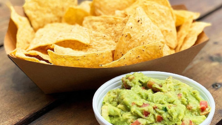 Chipsy Guacamole Regularne