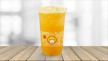 E11. Zielona Herbata Mango Boba