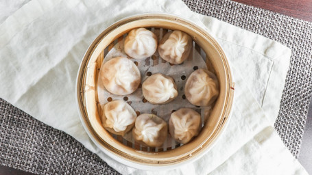 A15. Shanghai Steamed Dumplings (8 Pcs.